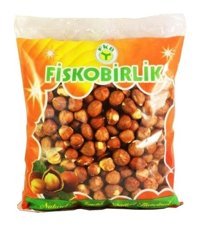 Fiskobirlik İç Çiğ Fındık 250 Gr