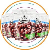 Astronut Çiğ Fındık İçi 5x80gr