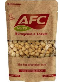 Afc Nuts Çifte Kavrulmuş Fındık 500 gr