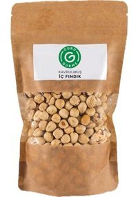 Guru Gurme Kavrulmuş Iç Fındık 500 gr