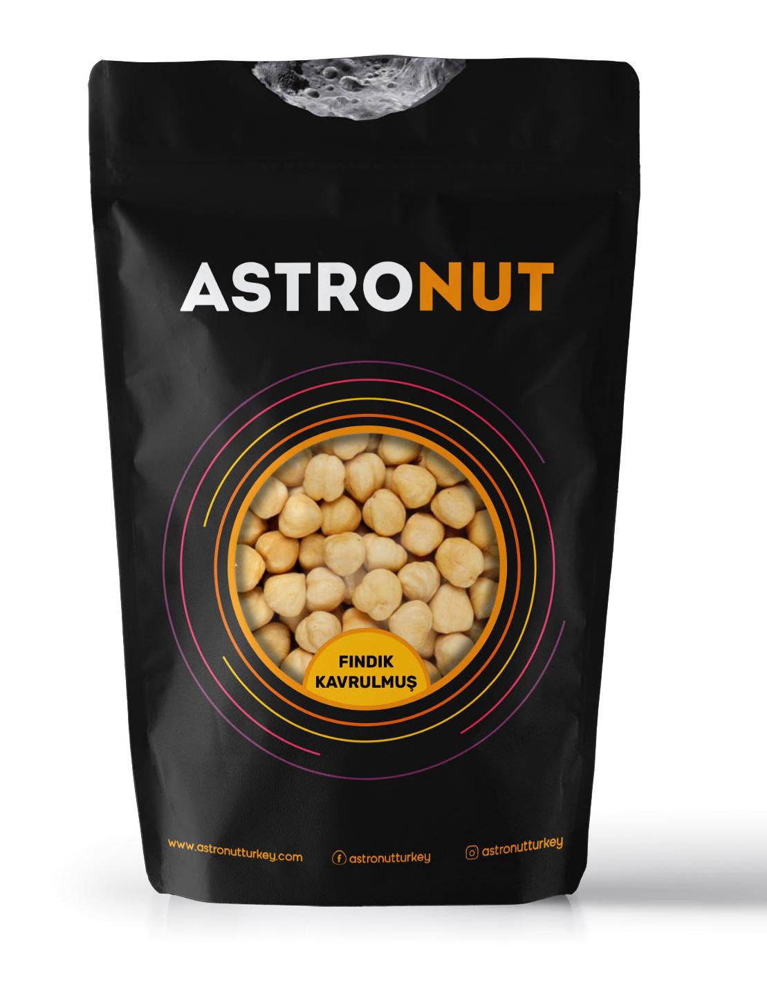 Astronut Kavrulmuş Fındık İçi 500 gr