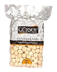 Gürsoy Kavrulmuş İç Fındık 250 gr