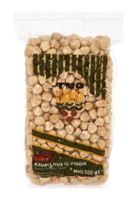 TMO Kavrulmuş Vakumlu Fındık İçi 500 gr