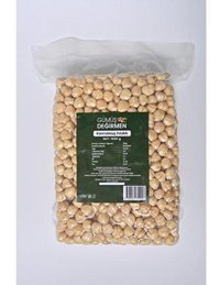 Gümüş Değirmen Vakumlu Kavrulmuş İç Fındık 1 kg