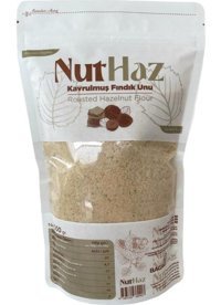 NutHaz Kavrulmuş Fındık Unu 500 gr