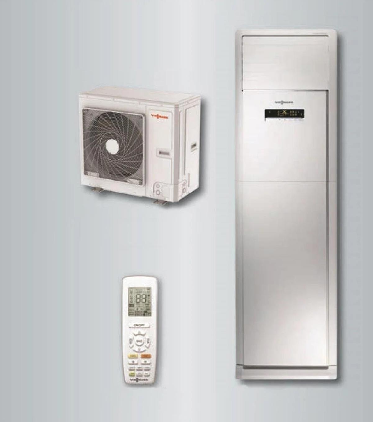 Viessmann FS2122M2 42000 Btu Salon Tipi Klima