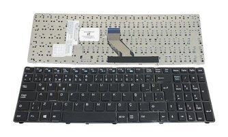Casper Mt51 Q Siyah Klavye