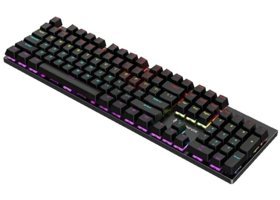 Blic K50 RGB Blue Switch Kablolu Siyah Mekanik Gaming Klavye