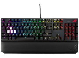 Asus Rog Strıx Scope Q RGB Kablolu Siyah Mekanik Klavye