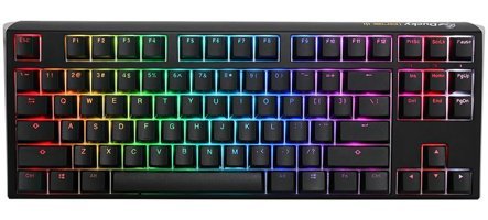 Ducky One 3 SF Q RGB Red Switch Kırmızı Mekanik Gaming Klavye