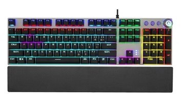 Frisby FK-G8530QM Pandora Q RGB Blue Switch Kablolu Mekanik Gaming Klavye