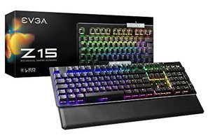 Evga Z15 Q RGB Siyah Mekanik Klavye