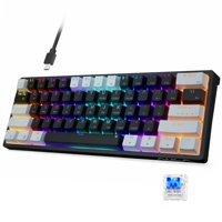 Aula F3261 Parent F RGB Kablolu Gri-Siyah Mekanik Klavye