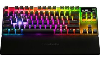 Steelseries Apex Pro TKL Q Siyah Mekanik Klavye
