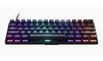 Steelseries Apex 9 Mini Q RGB Siyah Mekanik Klavye