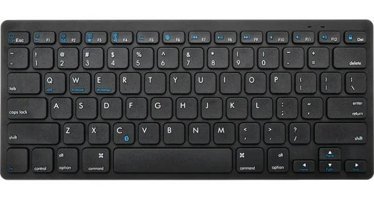 Daytona Dyt K-01 Q Kablosuz Siyah Klavye