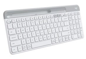 Logitech K580 Slim 920-010625 Q Beyaz Klavye