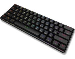 Sunsky Leaven Q Siyah Mekanik Klavye