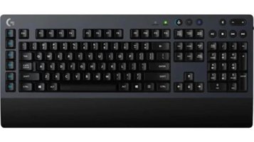Logitech G613 Q Kablosuz Siyah Mekanik Klavye