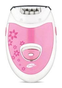 Goldmaster GM 7159P Linda Epilasyon Aleti Beyaz Pembe