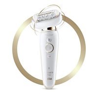 Braun Silk Epil 9 Flex 9001 Epilasyon Aleti
