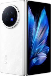 Vivo X Fold3 256 GB Hafıza 12 GB Ram 8.03 inç 50 MP Katlanabilir Çift Hatlı AMOLED Ekran Android Akıllı Cep Telefonu Beyaz