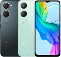 Vivo Y03 64 GB Hafıza 4 GB Ram 6.56 inç 13 MP Çift Hatlı IPS LCD Ekran Android Akıllı Cep Telefonu Yeşil