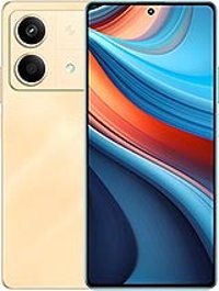 Poco X6 Neo 128 GB Hafıza 8 GB Ram 6.67 inç 108 MP Çift Hatlı AMOLED Ekran Android Akıllı Cep Telefonu Altın