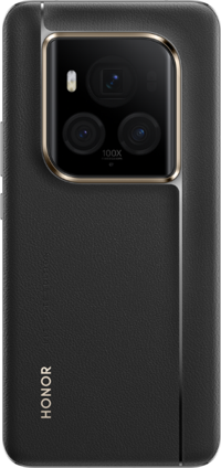 Honor Magic6 Ultimate 1 TB Hafıza 16 GB Ram 6.8 inç 50 MP Çift Hatlı OLED Ekran Android Akıllı Cep Telefonu Siyah