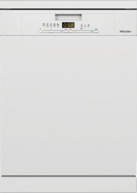 Miele G 5022 SC Selection 5 Programlı A++ Enerji Sınıfı 14 Kişilik Wifili Çekmeceli Beyaz Solo Bulaşık Makinesi