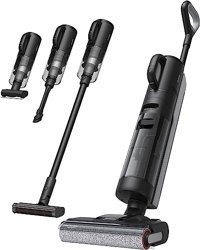 Dreame H12 Dual Dikey Süpürge Siyah