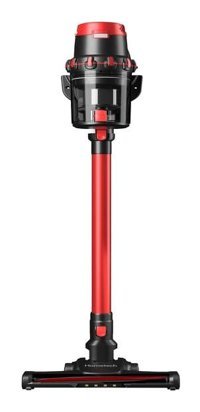 Hometech Ht-03 150 W Şarjlı Dikey Süpürge Siyah
