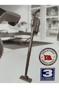 Fantom Pratik-S P100 Dikey Süpürge Gri