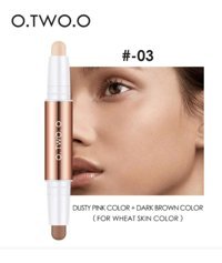 Miamore Life O.two.O 03 Çift Taraflı Krem Stick Kontür
