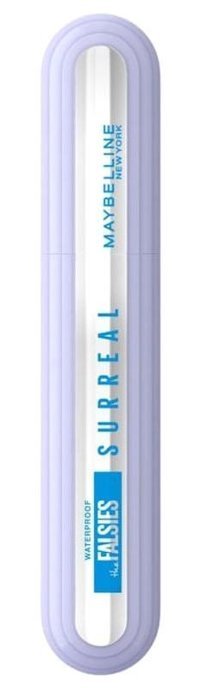 Maybelline New York Falsies Surreal Suya Dayanıklı Waterproof 001 Siyah Maskara