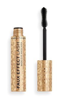 Revolution Pro Faux Effect Lash Wide Eye Siyah Mascara
