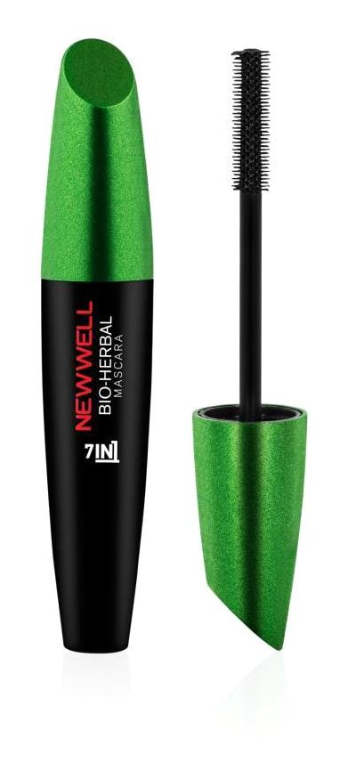 New Well Bio-Herbal Siyah Maskara