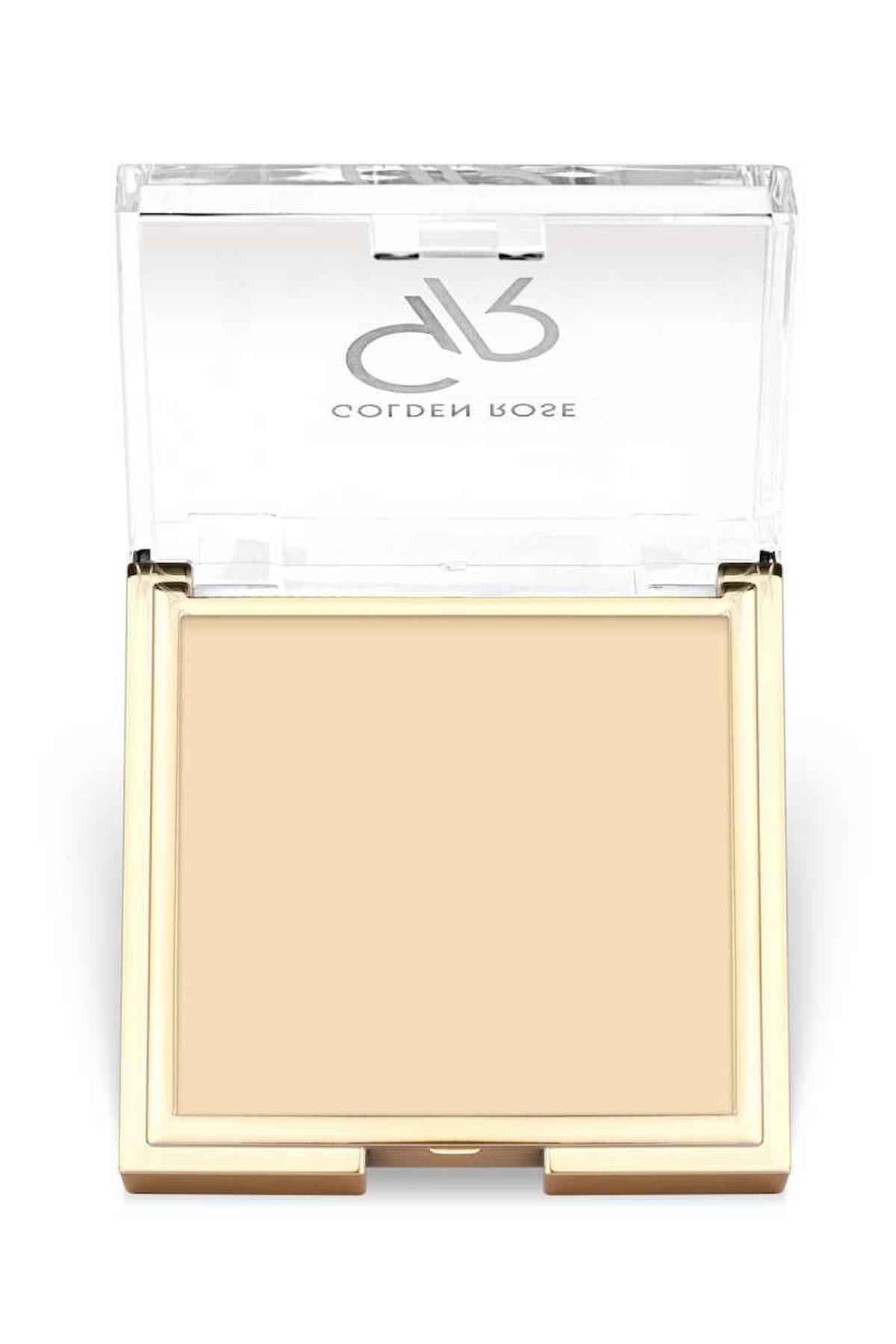Golden Rose Mattifying Mineral 104 Pudra