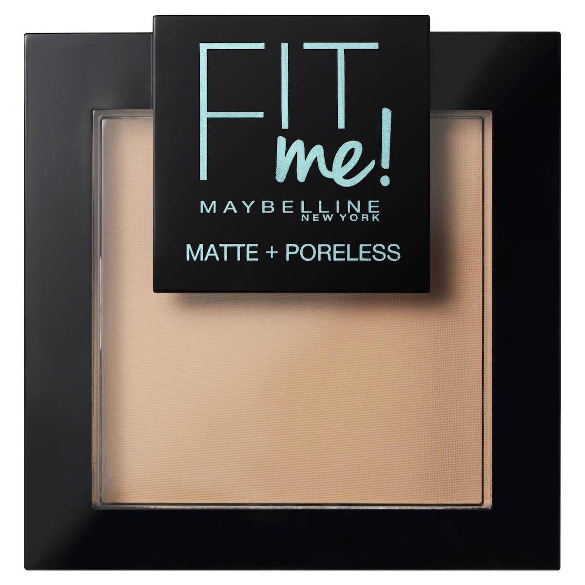 Maybelline New York Fıt Me Matte Poreless 220 Natural Beıge Pudra