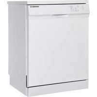 Daewoo D-Tr 0500 W 5 Programlı E Enerji Sınıfı 13 Kişilik Wifili Çekmeceli Beyaz Solo Bulaşık Makinesi
