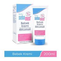 Sebamed Baby Ekstra Yumuşak Bebek Kremi 200 ml