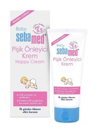 Sebamed Kids Pişik Önleyici Krem 50 ml