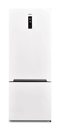Vestel NFK52112 E Wifi 472 L Alttan Donduruculu No-Frost Buzdolabı