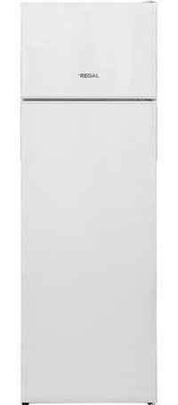 Regal St 30021 242 lt Çift Kapılı Buzdolabı Beyaz