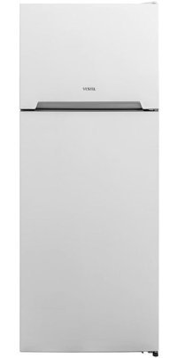 Vestel NF48011 434 lt No-Frost Çift Kapılı Buzdolabı Beyaz
