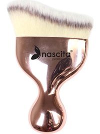 Nascita Bronzy Glow Kısa Yapılı Eğimli Kontür Fırçası