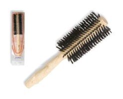 Vepa No:014 Natural Isıya Dayanıklı Saç Fırçası