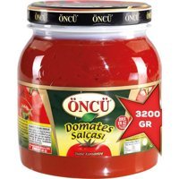 Öncü Domates Salçası 4x3.2 kg