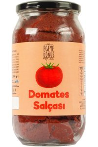 Egeye Dönüş Yöresel Evyapımı Domates Salçası 1 kg
