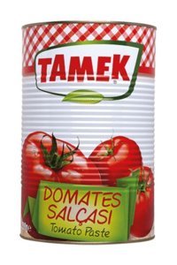 Tamek Domates Salçası 4.25 kg